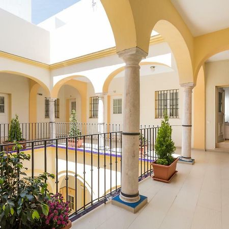 Apartamentos Diaber Alberto Lista Sevilla Exterior foto