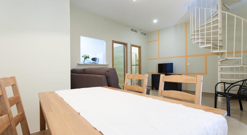 Apartamentos Diaber Alberto Lista Sevilla Zimmer foto