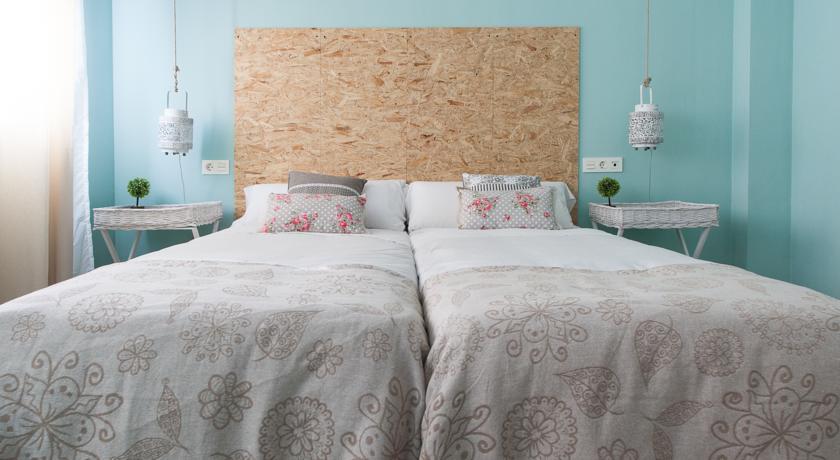 Apartamentos Diaber Alberto Lista Sevilla Zimmer foto