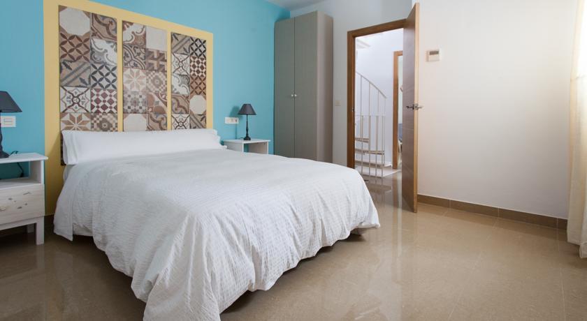 Apartamentos Diaber Alberto Lista Sevilla Zimmer foto