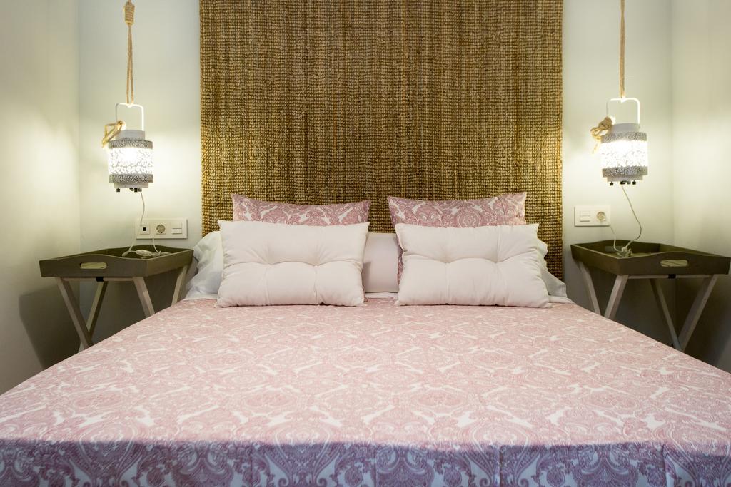 Apartamentos Diaber Alberto Lista Sevilla Zimmer foto