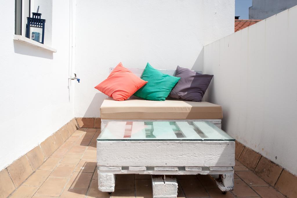 Apartamentos Diaber Alberto Lista Sevilla Exterior foto