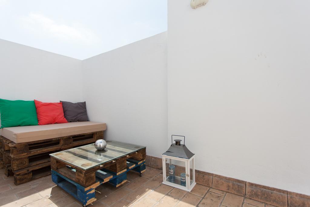 Apartamentos Diaber Alberto Lista Sevilla Exterior foto