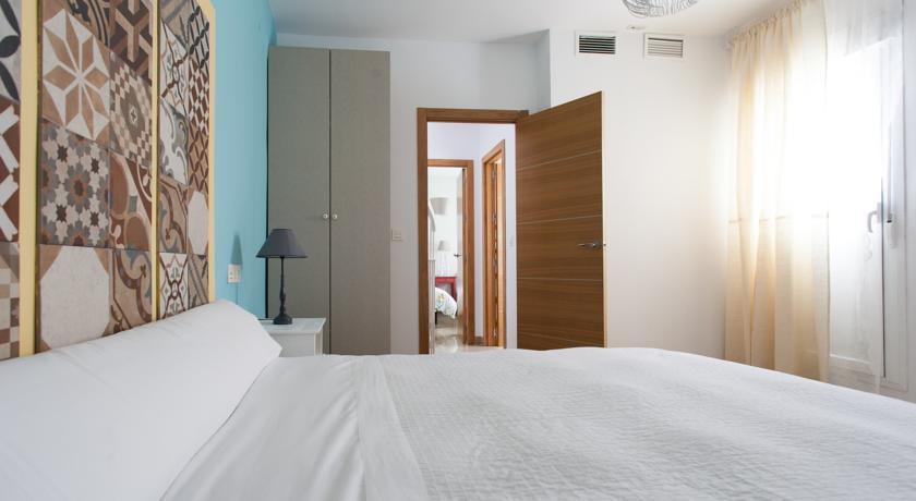 Apartamentos Diaber Alberto Lista Sevilla Zimmer foto