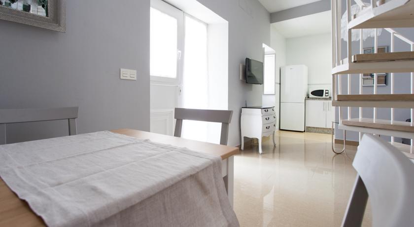 Apartamentos Diaber Alberto Lista Sevilla Exterior foto
