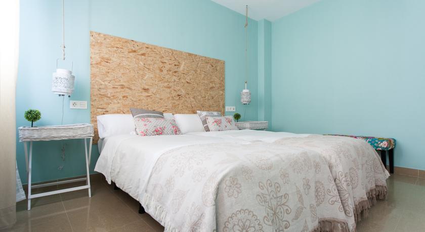 Apartamentos Diaber Alberto Lista Sevilla Exterior foto