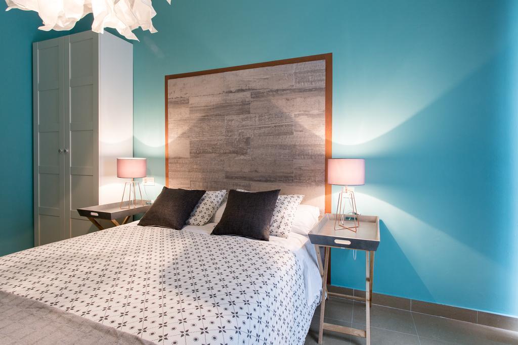 Apartamentos Diaber Alberto Lista Sevilla Exterior foto