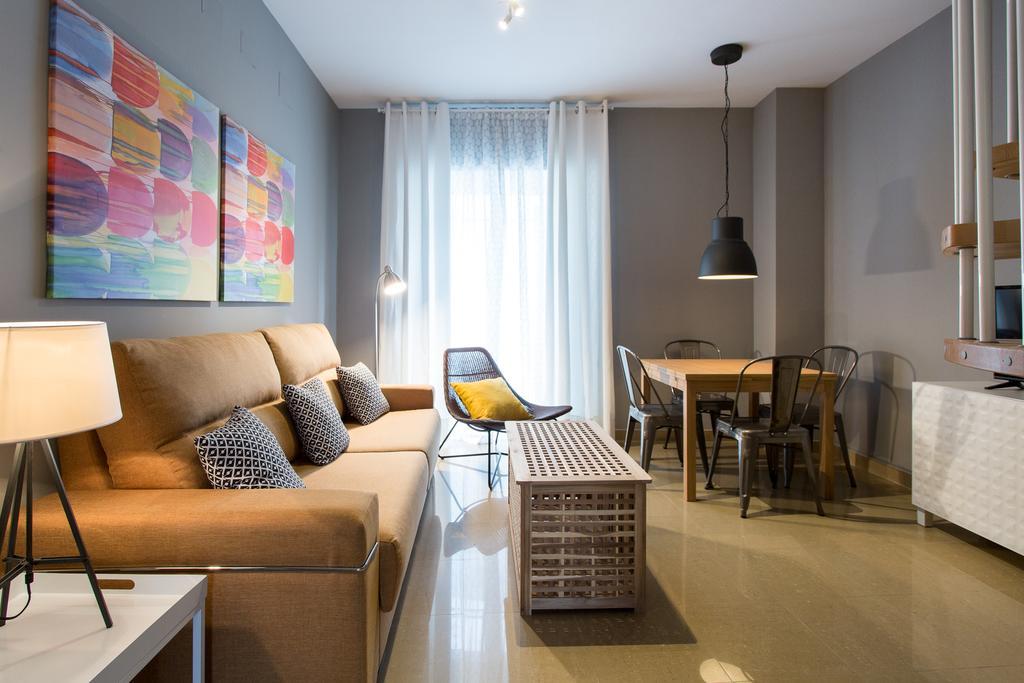 Apartamentos Diaber Alberto Lista Sevilla Exterior foto
