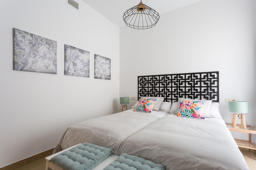 Apartamentos Diaber Alberto Lista Sevilla Exterior foto