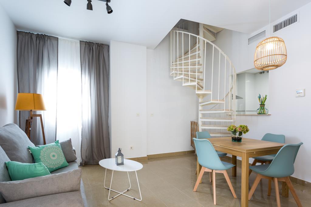 Apartamentos Diaber Alberto Lista Sevilla Exterior foto