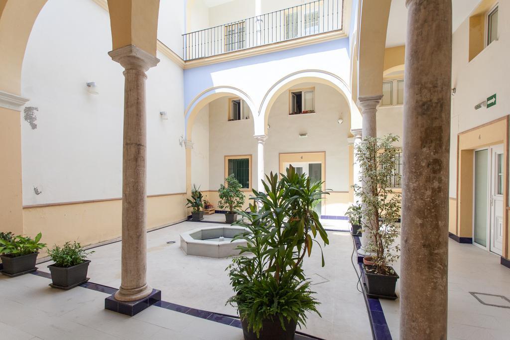 Apartamentos Diaber Alberto Lista Sevilla Exterior foto