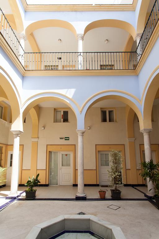 Apartamentos Diaber Alberto Lista Sevilla Exterior foto