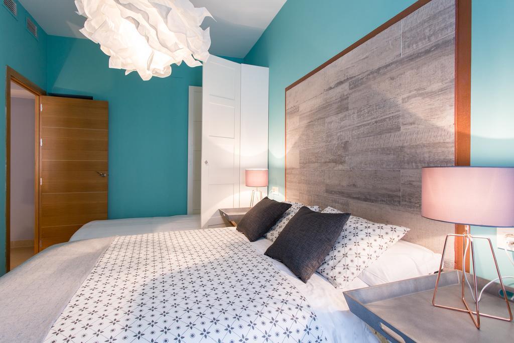 Apartamentos Diaber Alberto Lista Sevilla Exterior foto