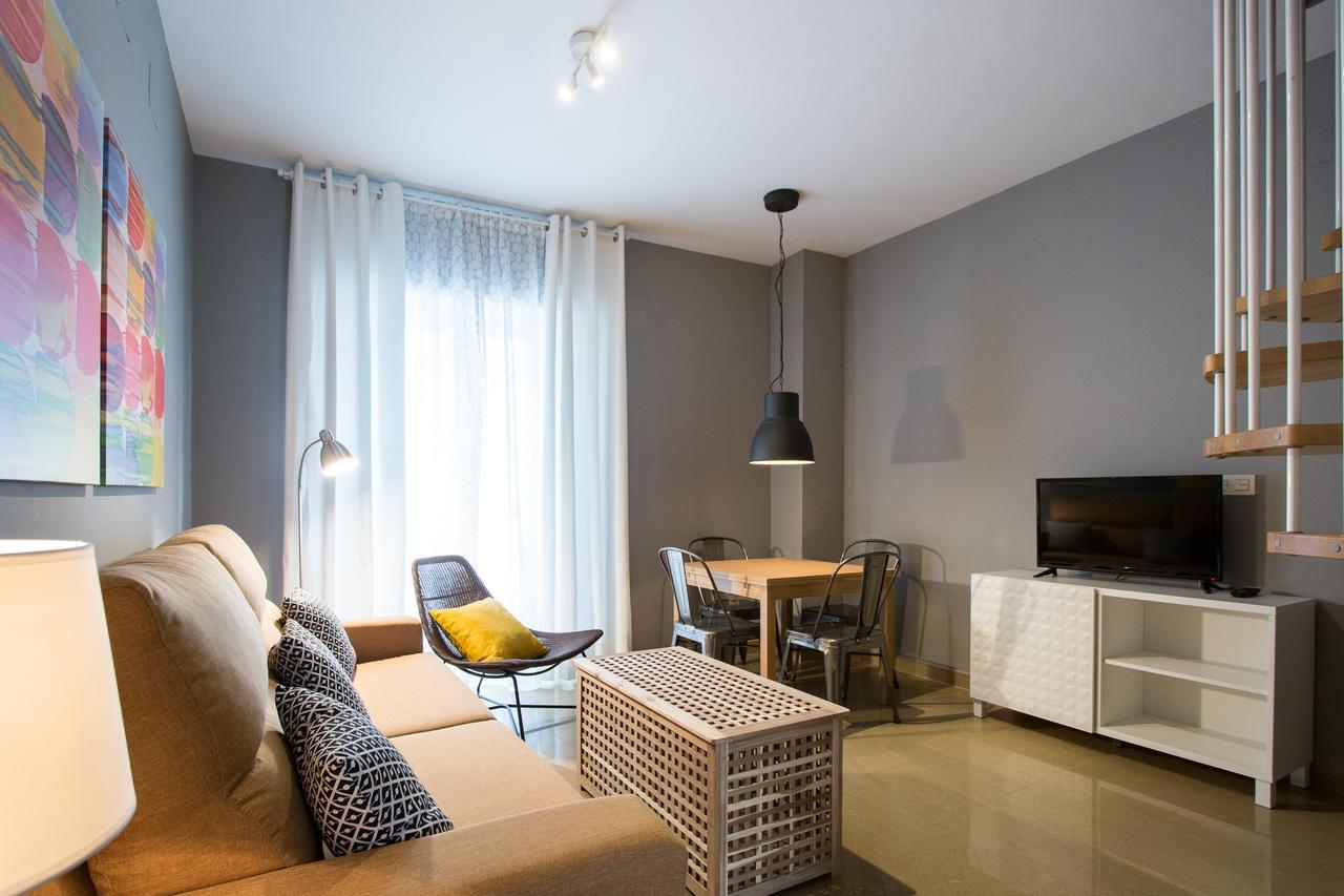 Apartamentos Diaber Alberto Lista Sevilla Exterior foto